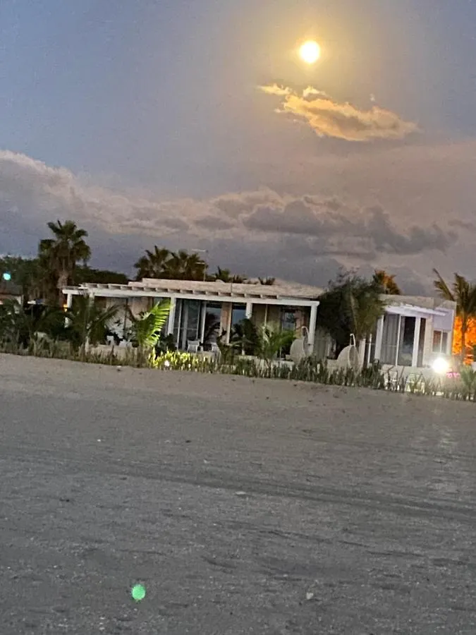 Affittacamere Villa Alfredo Marchetti, Suites on the Beach, Praia de Chaves, Boa Vista Rabil