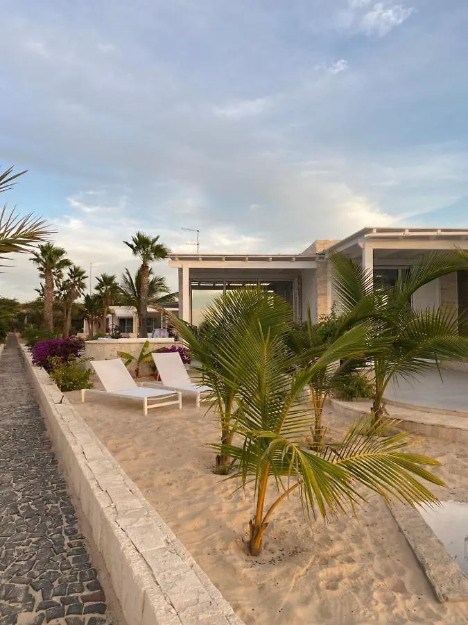 Villa Alfredo Marchetti, Suites on the Beach, Praia de Chaves, Boa Vista Rabil