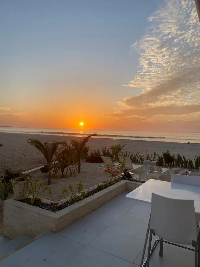 Villa Alfredo Marchetti, Suites on the Beach, Praia de Chaves, Boa Vista Rabil Affittacamere