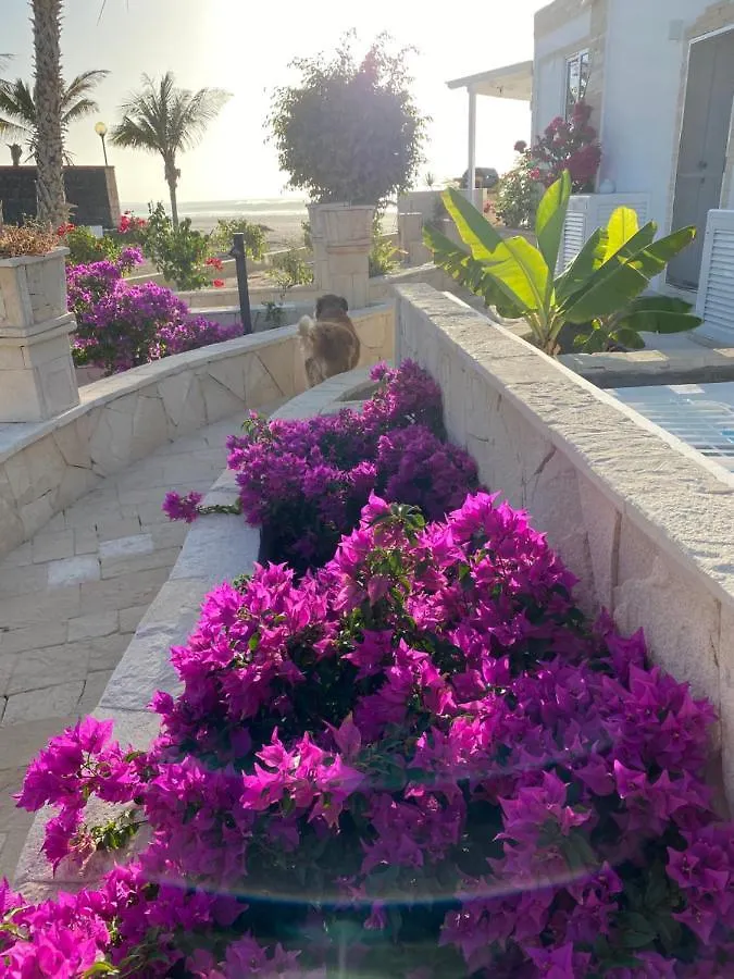 Villa Alfredo Marchetti, Suites on the Beach, Praia de Chaves, Boa Vista Rabil