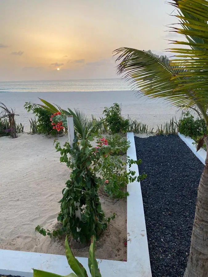 Villa Alfredo Marchetti, Suites on the Beach, Praia de Chaves, Boa Vista Rabil 0*,  Capo Verde