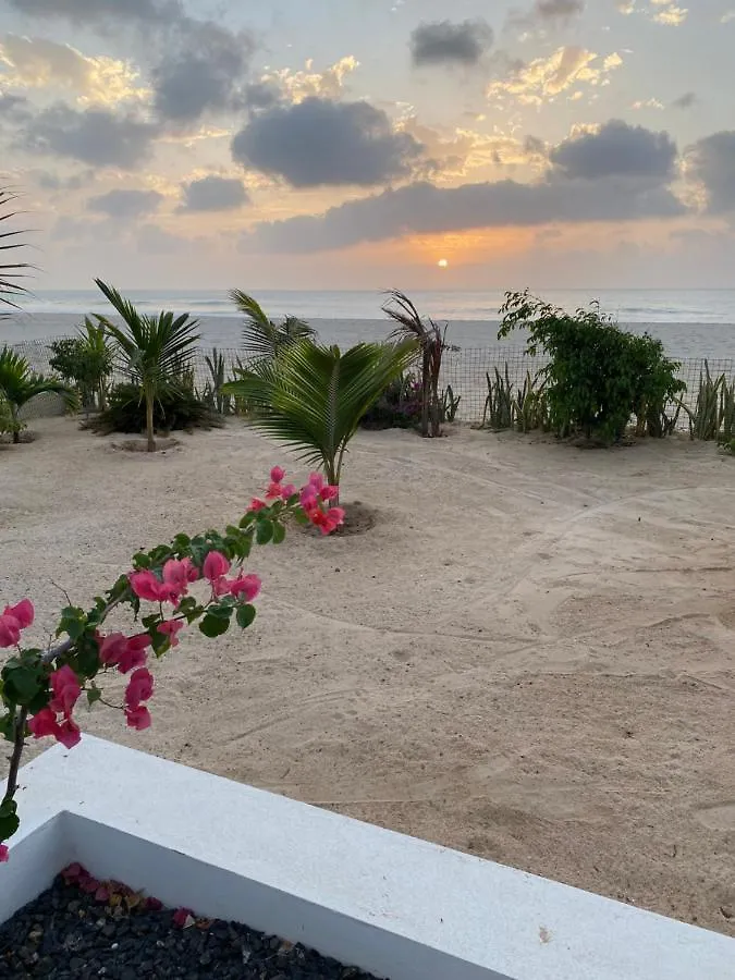 Villa Alfredo Marchetti, Suites on the Beach, Praia de Chaves, Boa Vista Rabil