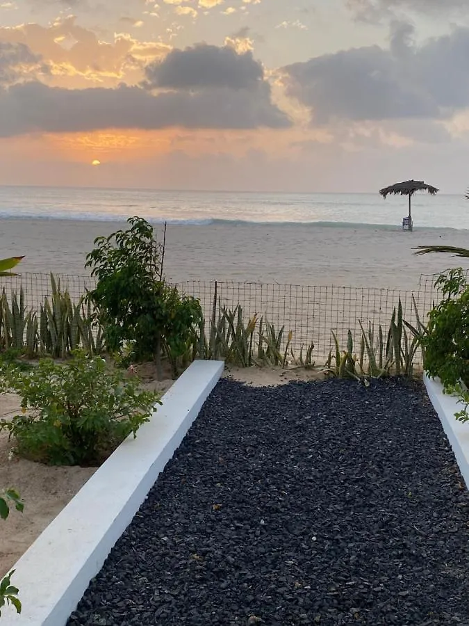 Villa Alfredo Marchetti Nº13 A Suites On The Beach, Praia De Chaves, Boa Vista Rabil