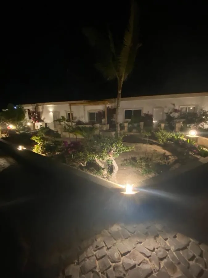 ゲストハウス Villa Alfredo Marchetti Nº13 A Suites On The Beach, Praia De Chaves, Boa Vista Rabil カーボベルデ