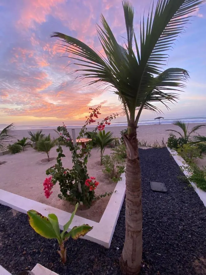 ゲストハウス Villa Alfredo Marchetti Nº13 A Suites On The Beach, Praia De Chaves, Boa Vista Rabil