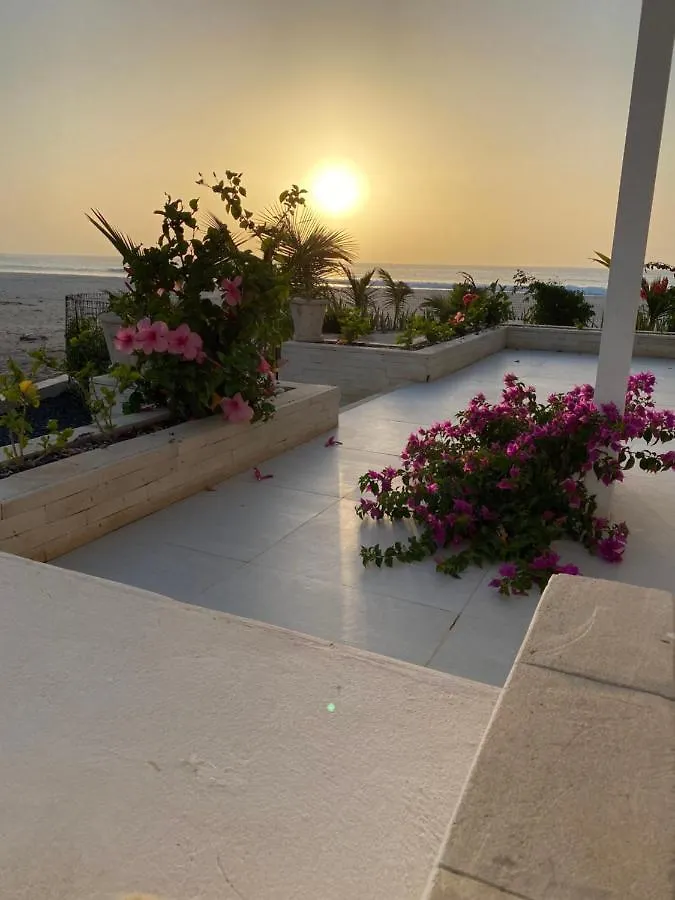 Villa Alfredo Marchetti, Suites on the Beach, Praia de Chaves, Boa Vista Rabil