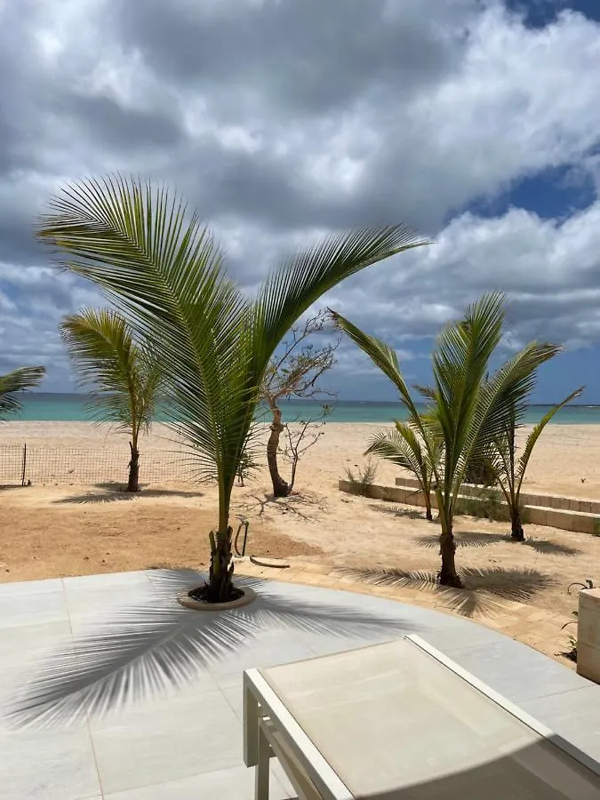 Villa Alfredo Marchetti, Suites on the Beach, Praia de Chaves, Boa Vista Rabil 0*,  Capo Verde