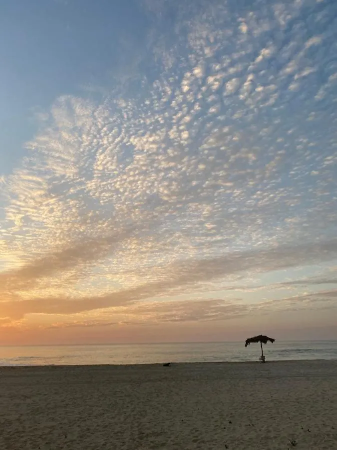 Guest house Villa Alfredo Marchetti Nº13 A Suites On The Beach, Praia De Chaves, Boa Vista Rabil