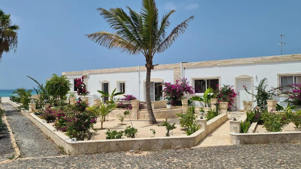 Villa Alfredo Marchetti Nº13 A Suites On The Beach, Praia De Chaves, Boa Vista Rabil 0*,