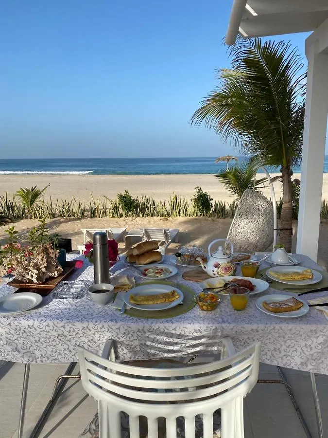 Guest house Villa Alfredo Marchetti Nº13 A Suites On The Beach, Praia De Chaves, Boa Vista Rabil
