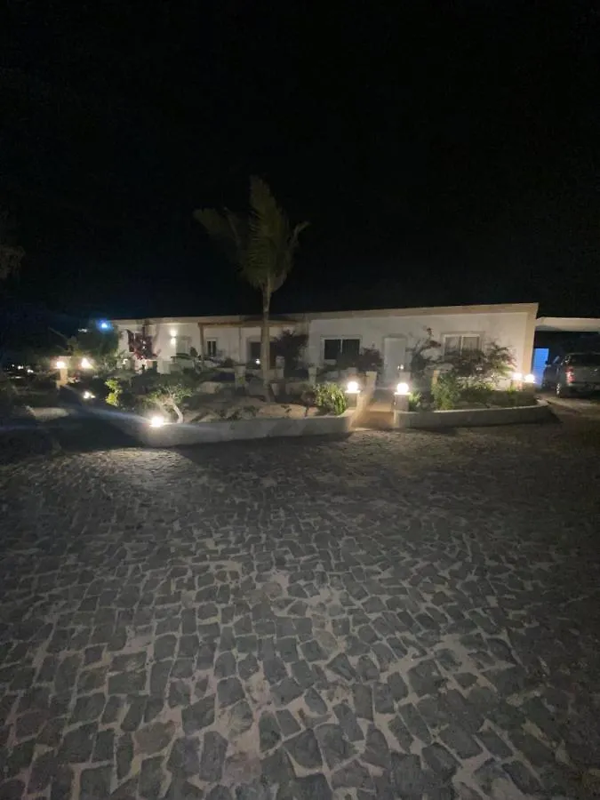 Guest house Villa Alfredo Marchetti Nº13 A Suites On The Beach, Praia De Chaves, Boa Vista Rabil Cape Verde