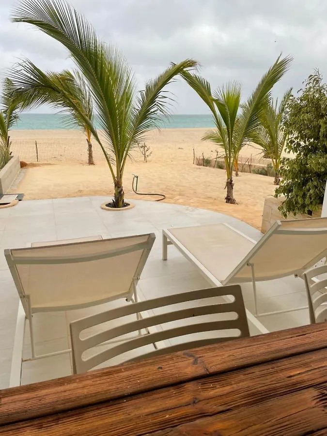 Villa Alfredo Marchetti Nº13 A Suites On The Beach, Praia De Chaves, Boa Vista Rabil 0*,  Cape Verde