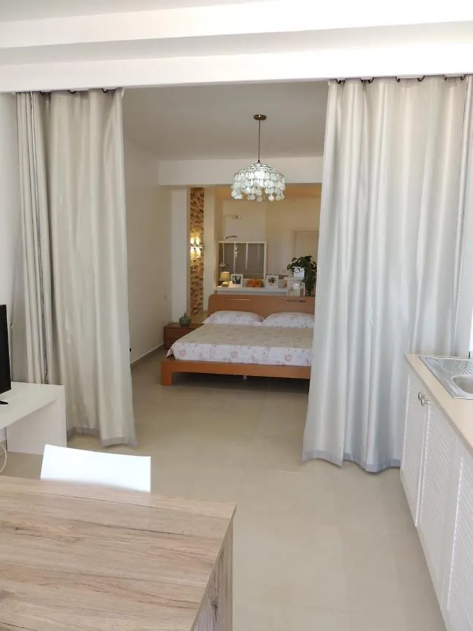Guest house Villa Alfredo Marchetti Nº13 A Suites On The Beach, Praia De Chaves, Boa Vista Rabil